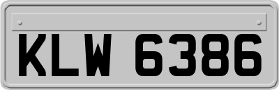 KLW6386
