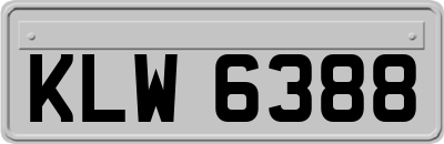 KLW6388
