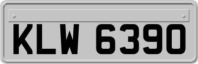 KLW6390
