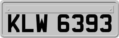 KLW6393