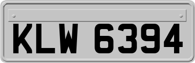 KLW6394