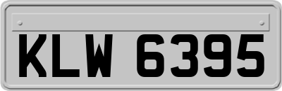 KLW6395