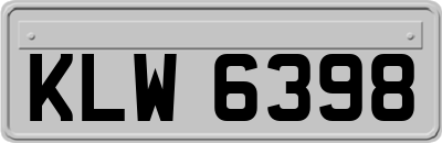 KLW6398