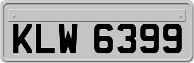 KLW6399