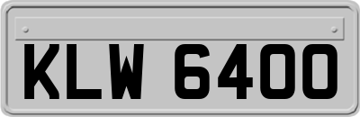 KLW6400
