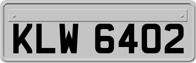 KLW6402