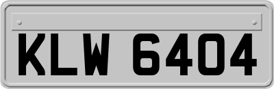 KLW6404