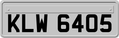 KLW6405