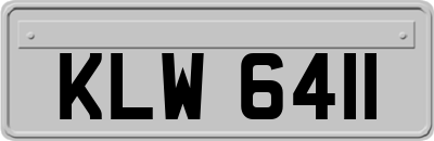 KLW6411