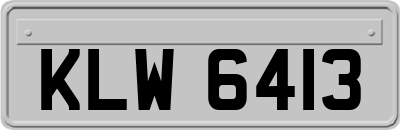 KLW6413
