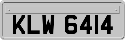 KLW6414