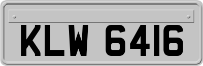 KLW6416