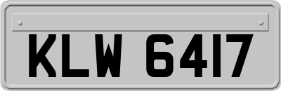KLW6417