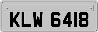 KLW6418