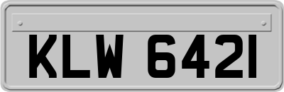 KLW6421