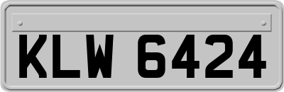 KLW6424