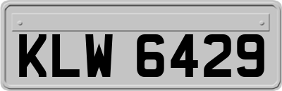 KLW6429