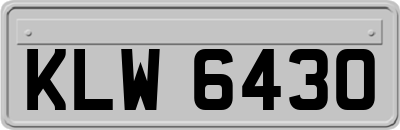 KLW6430