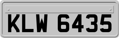KLW6435