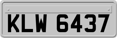 KLW6437