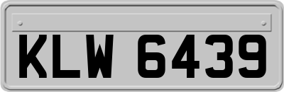 KLW6439
