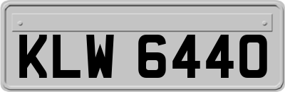 KLW6440