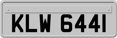 KLW6441