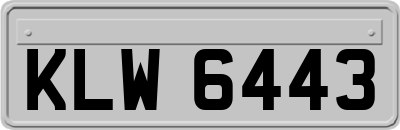 KLW6443