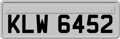 KLW6452