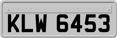 KLW6453
