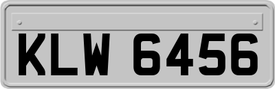 KLW6456