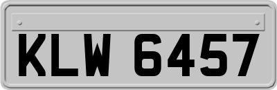 KLW6457