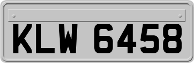 KLW6458