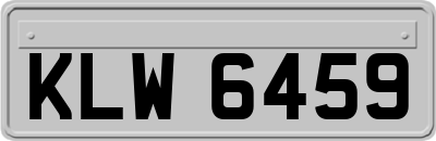 KLW6459
