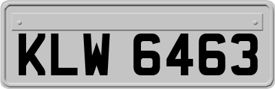 KLW6463