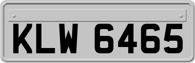 KLW6465
