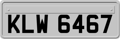 KLW6467