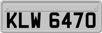 KLW6470