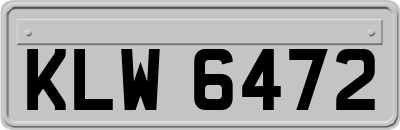 KLW6472