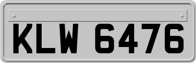 KLW6476