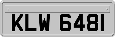 KLW6481