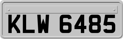 KLW6485