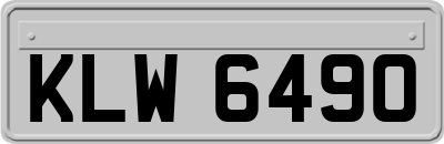 KLW6490