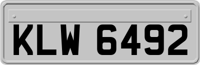 KLW6492
