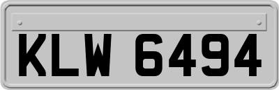 KLW6494