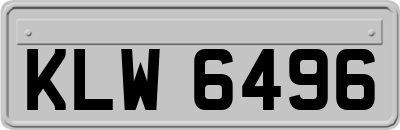 KLW6496