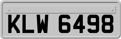 KLW6498