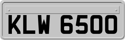 KLW6500
