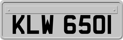 KLW6501