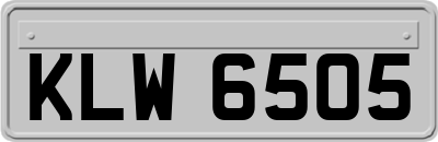 KLW6505